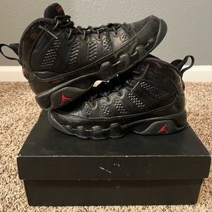 6y — used — Jordan 9 Bred